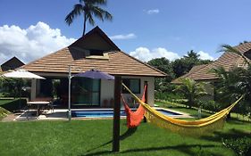 Bangalô luxo Carneiros Beach Resort